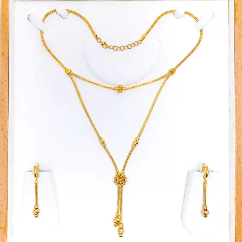 Distinct Double Layered full set