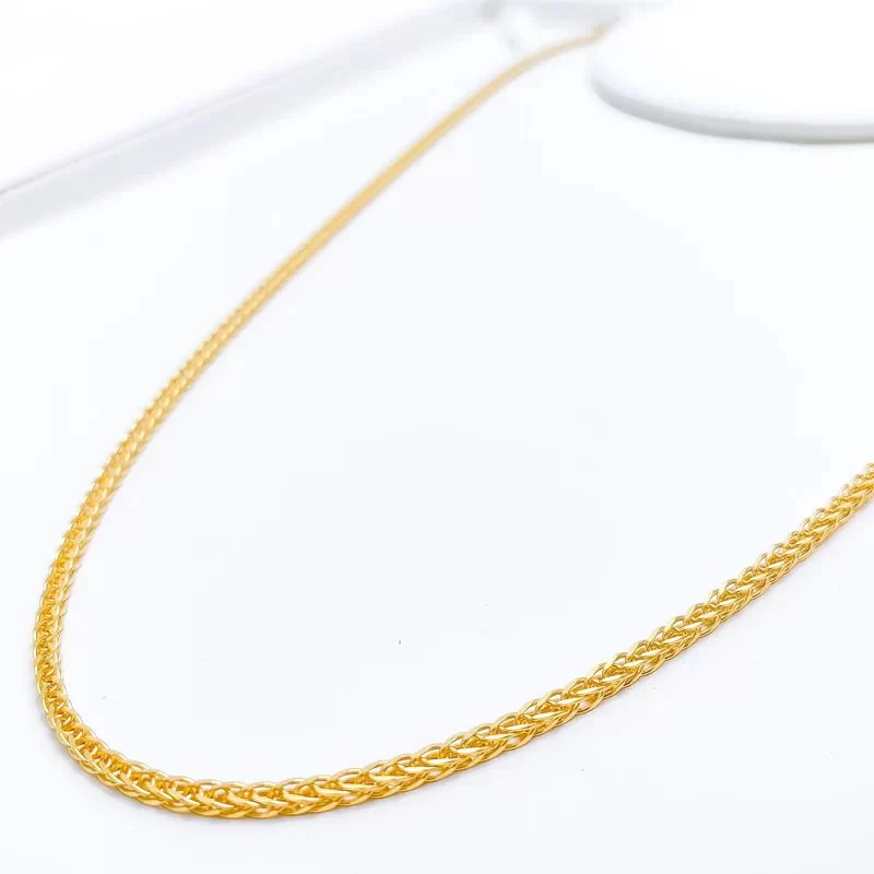 Thin Wheat chain