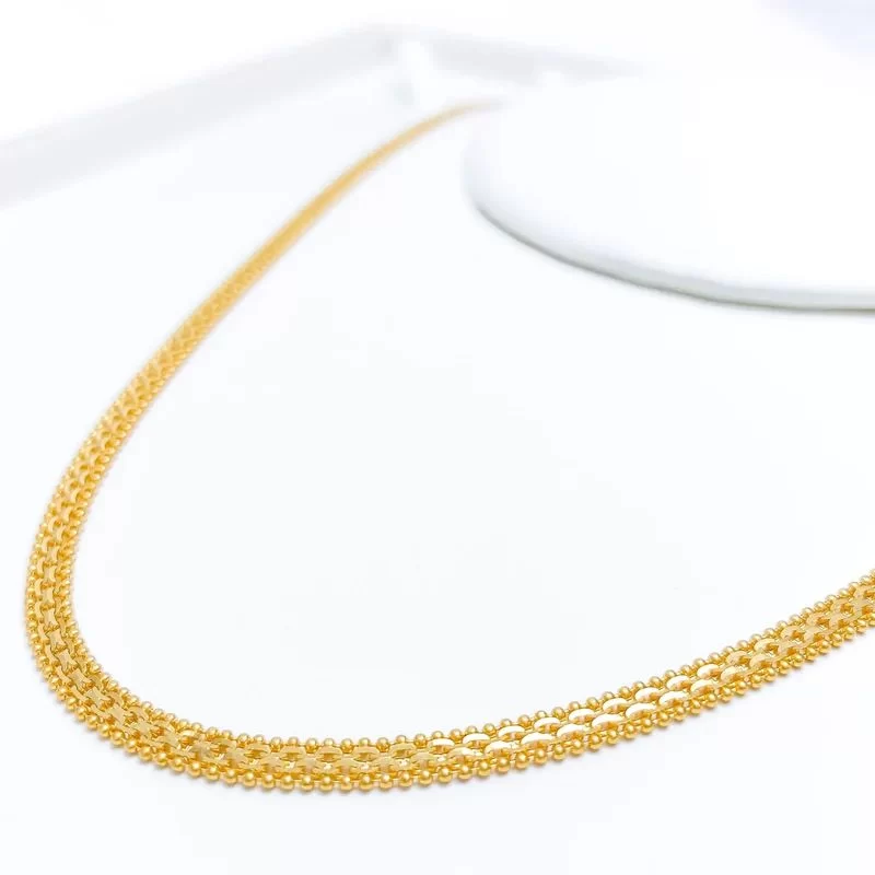 Flat chain
