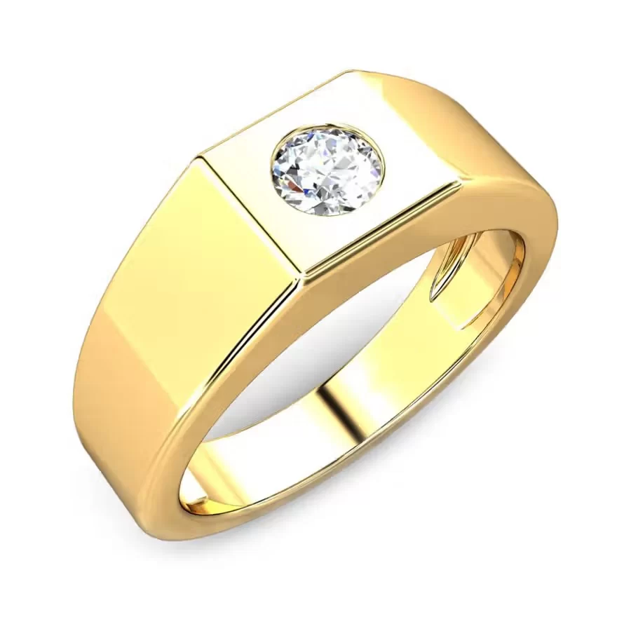 Royal Diamond Ring