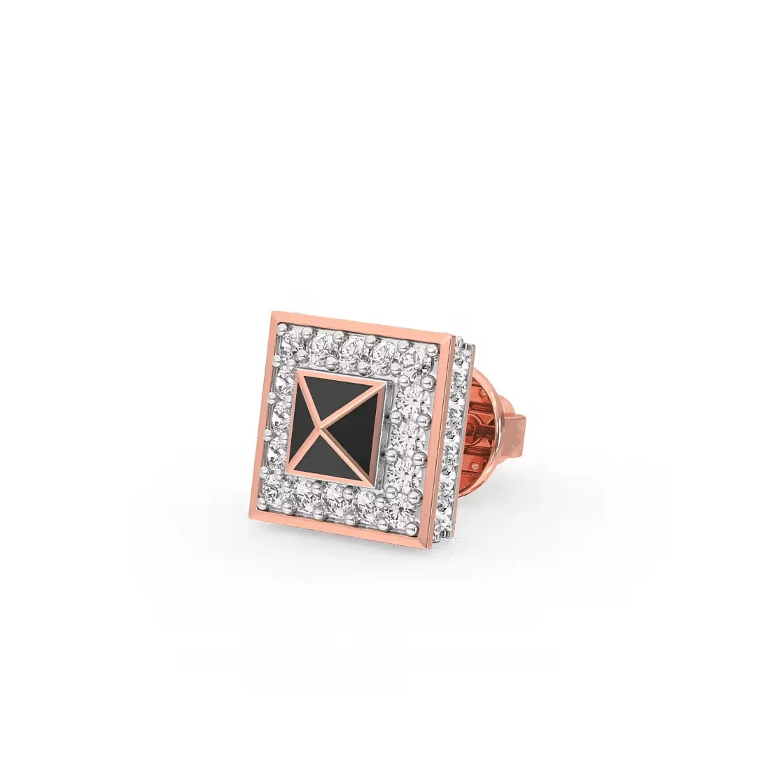 Dylan Diamond Ear Stud