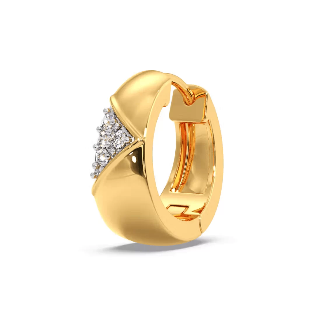 Mr. Trilateral Diamond Mens