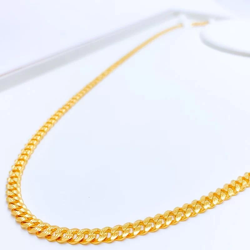 Heavy Cuban Chain