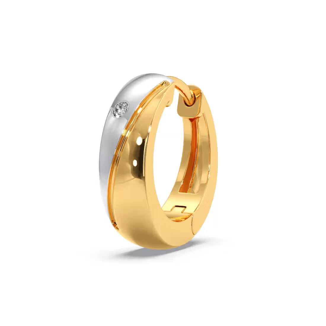 Black Edge Diamond