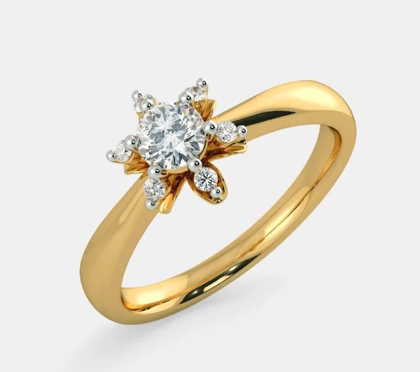 The Lilybeth Ring