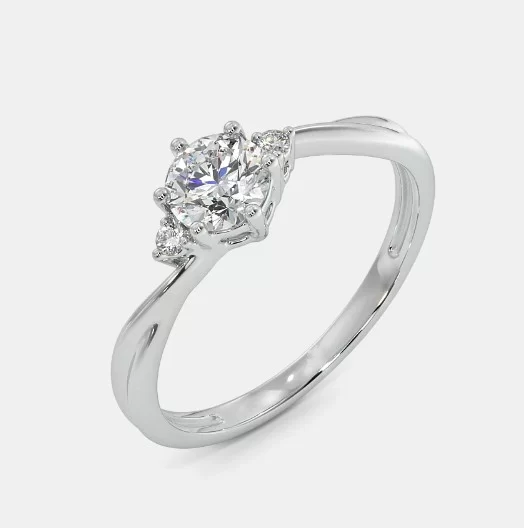 The Wriggle Elegance Ring