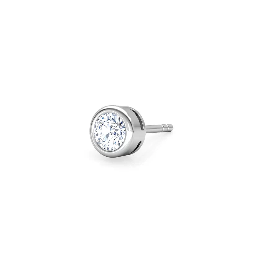 Hawk Solitaire Diamond