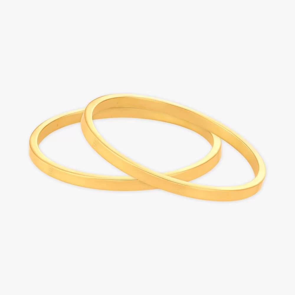 Mesmerising Petite Bangles Set