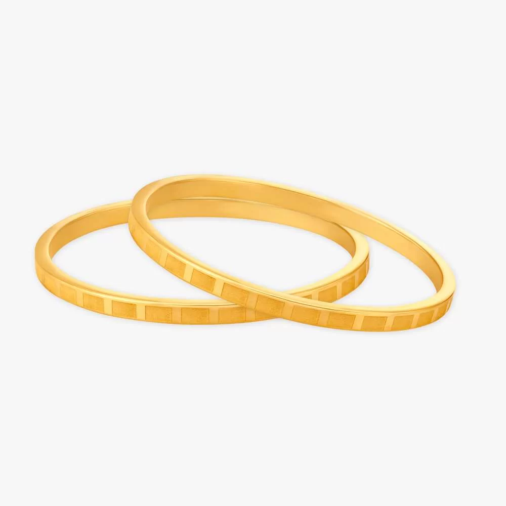 Intricate Bangles