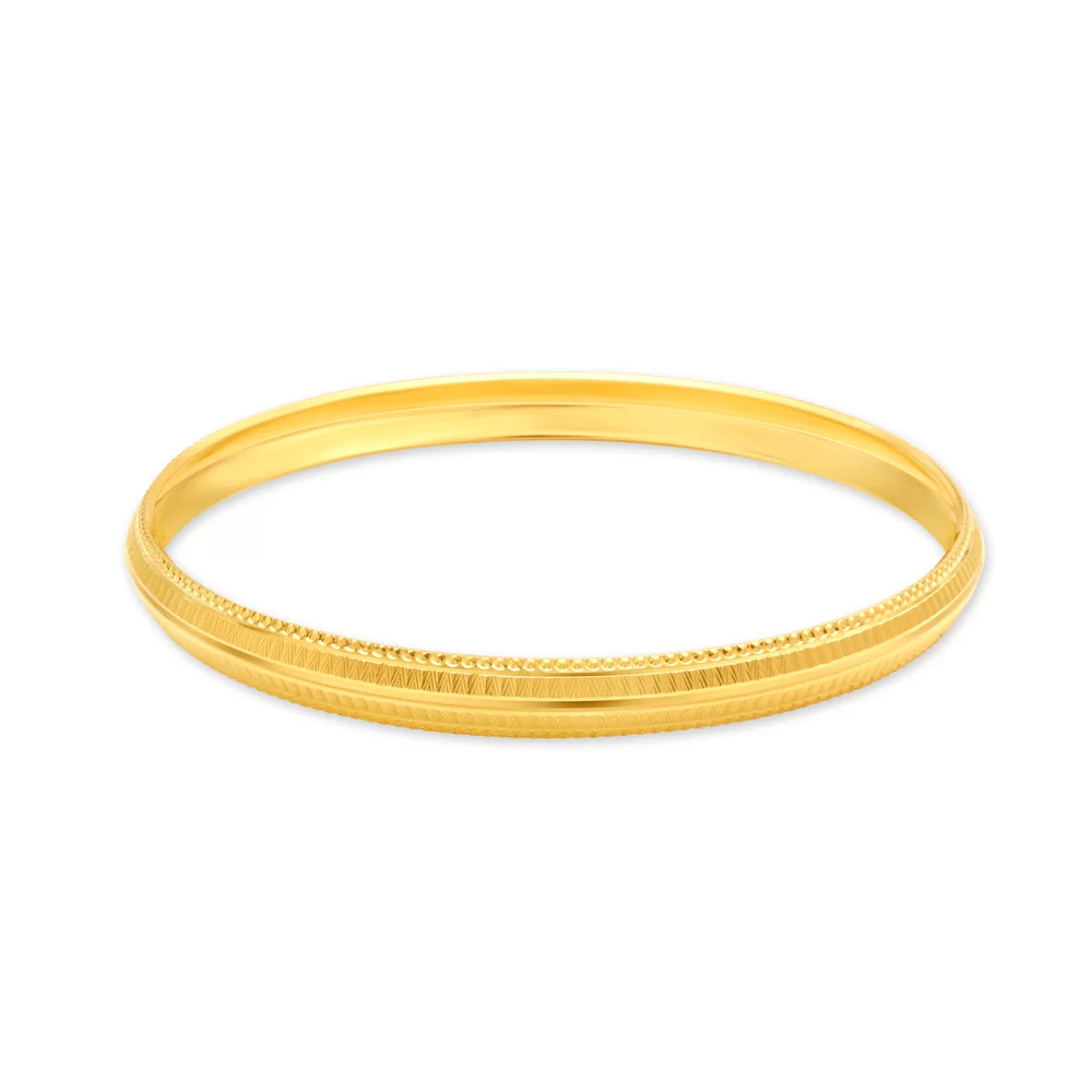 Classy Gold Kada