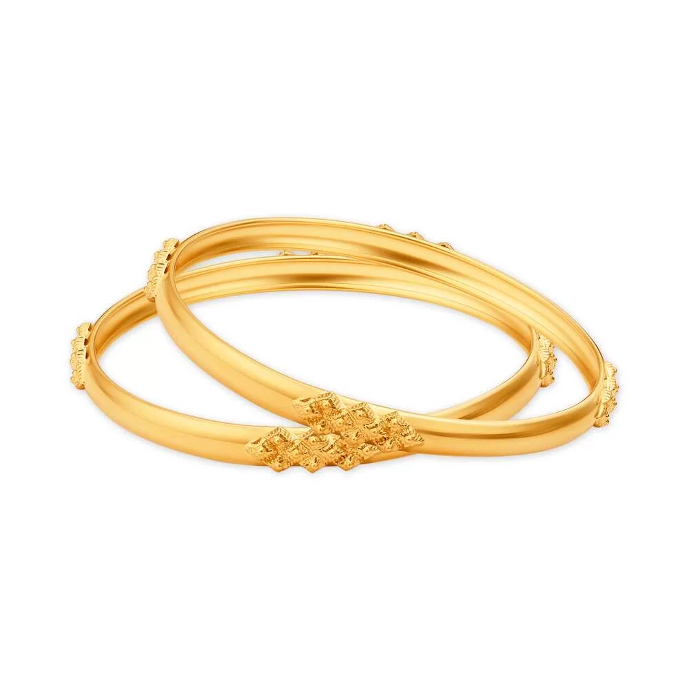 Dazzling Glam Bangle