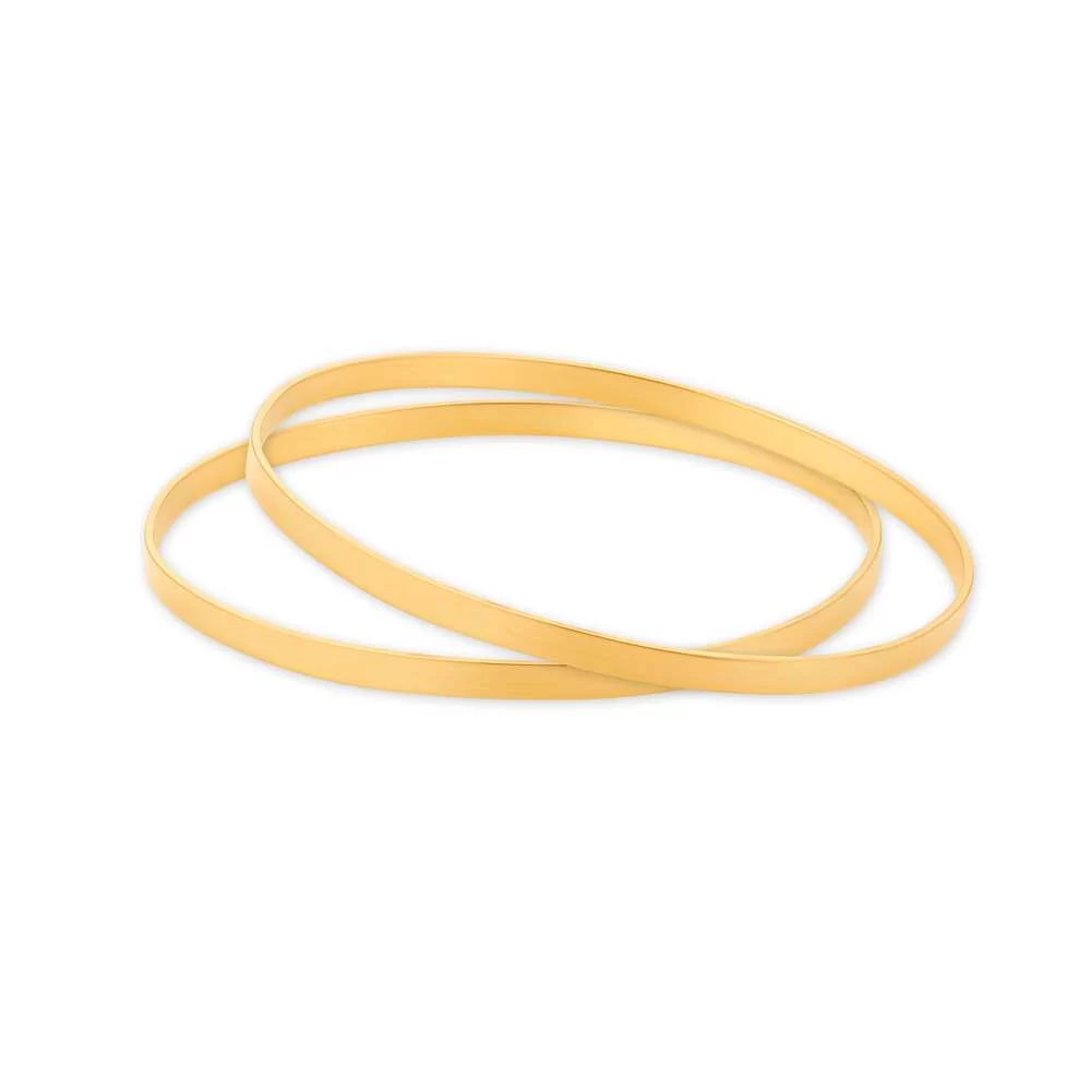 Graceful Slender Bangle