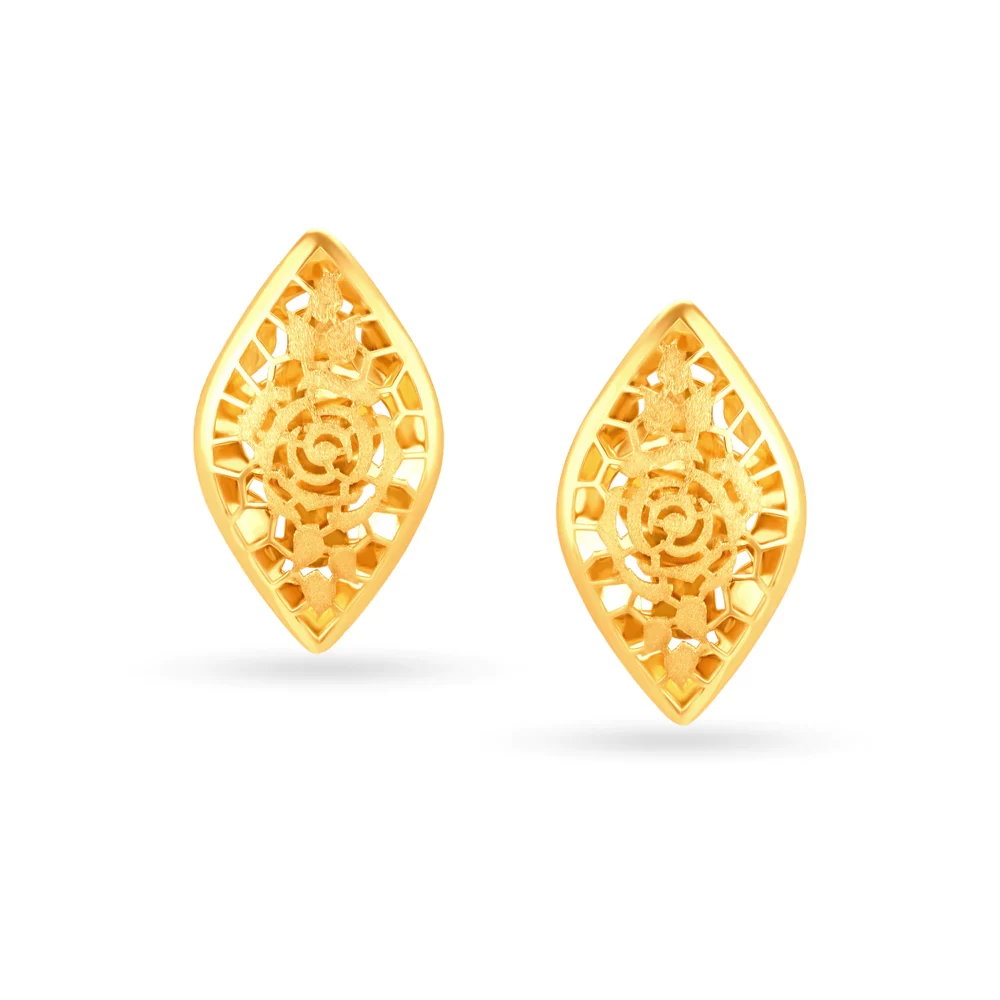 Quintessential Stud Earrings