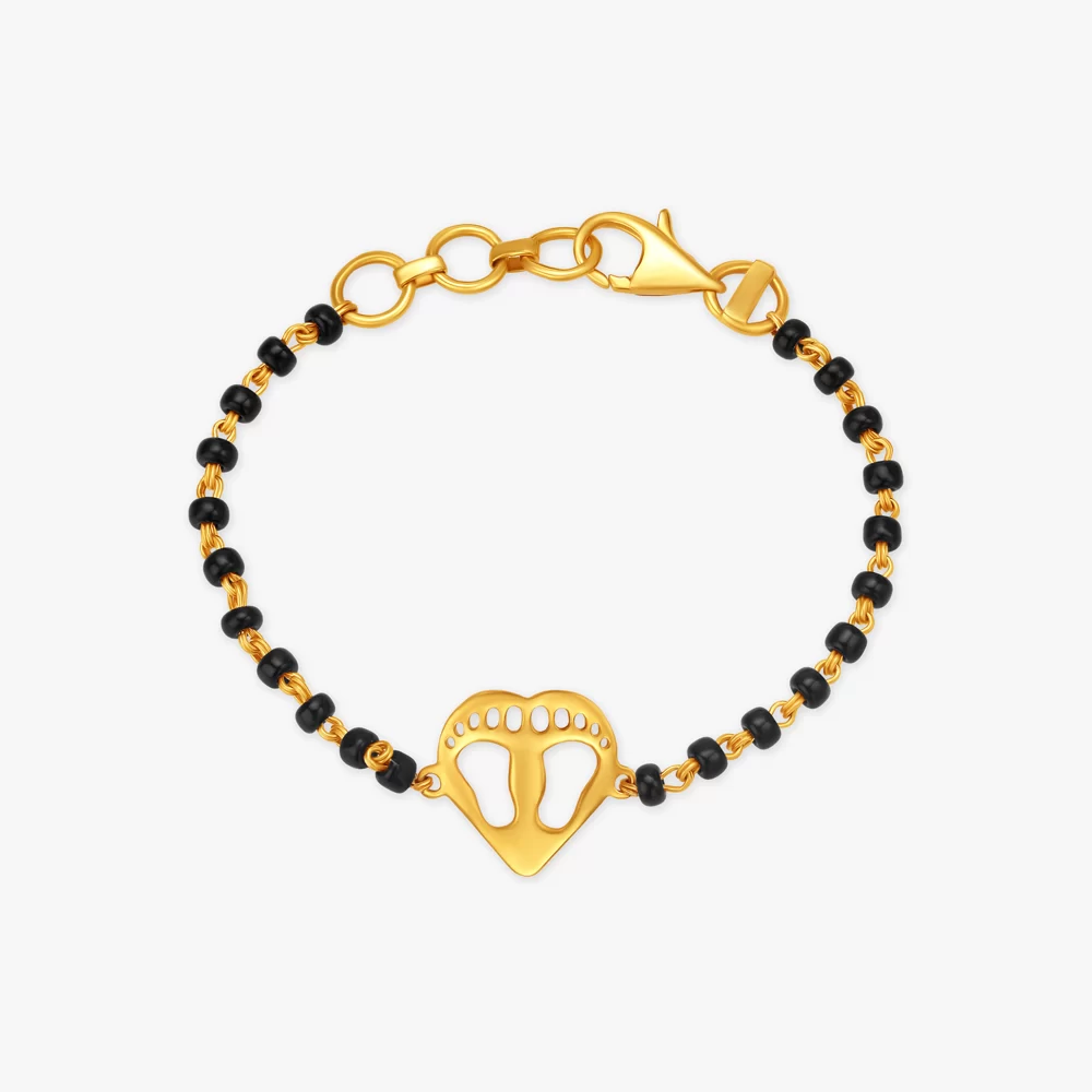 Footprint Nazariya Bracelet