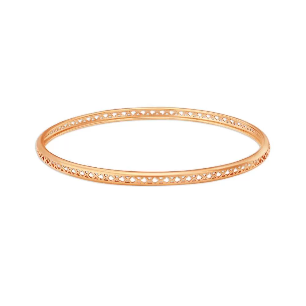 Sleek Graceful Bangle