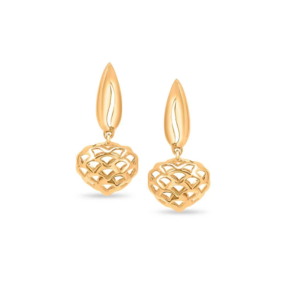 Festive Drop Earrings