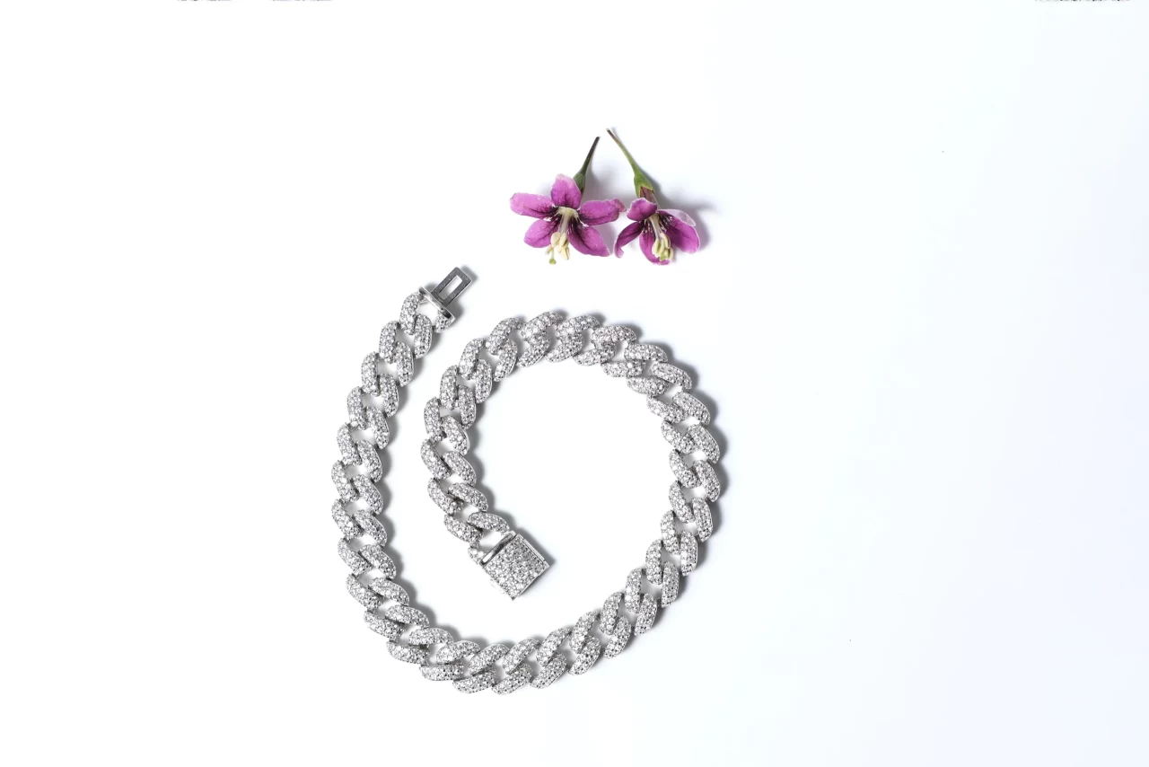 Premier Bracelet in Silver
