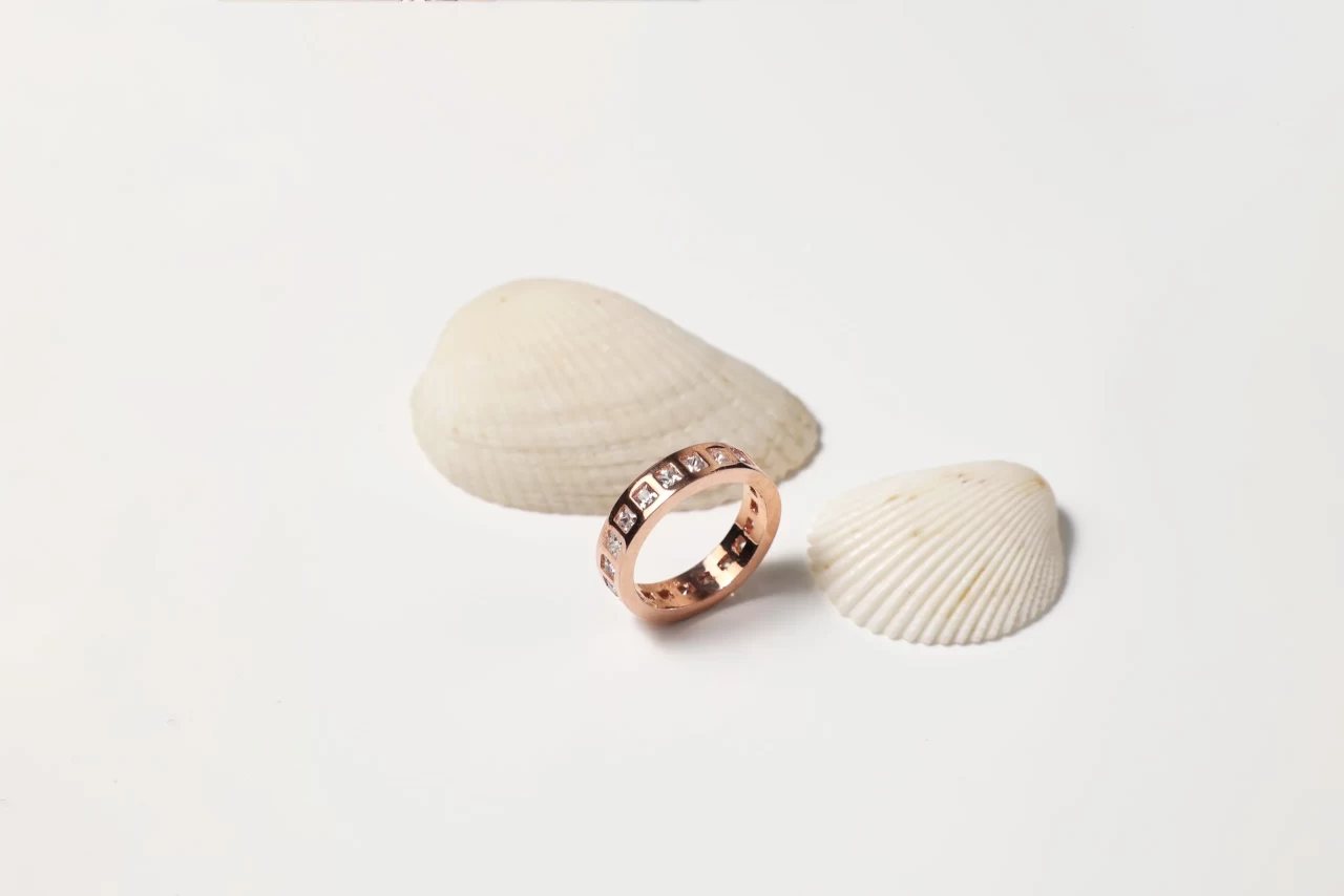Eternity ring for Her