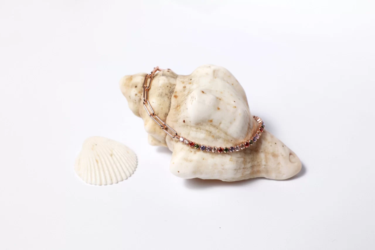 EXQUISITE BRACELET IN SILVER FOR HER
