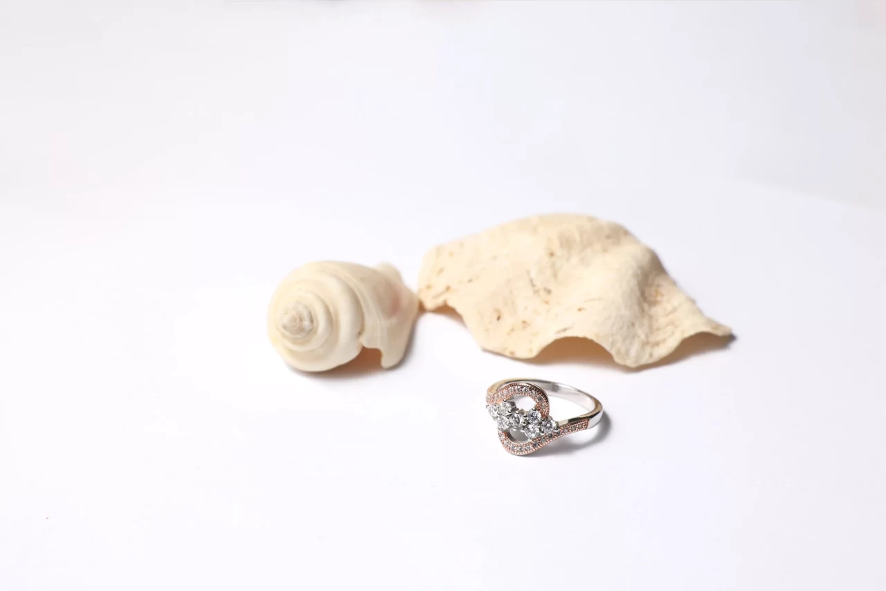 Lesly Ring for her