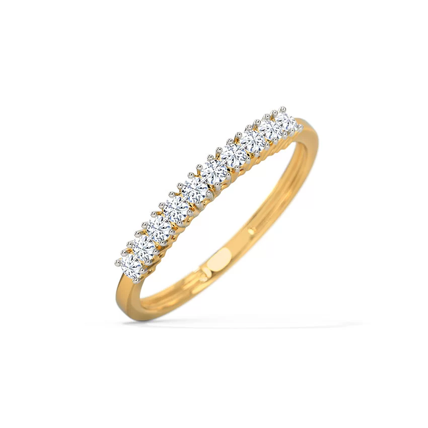 Zeal Diamond Band