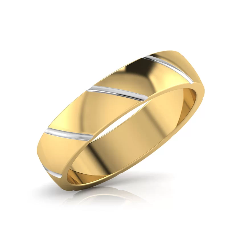 Ross Gold Band