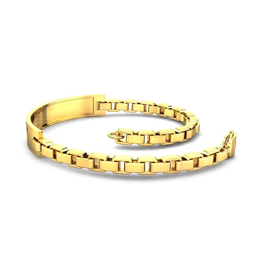 Old Brute Gold Bracelet