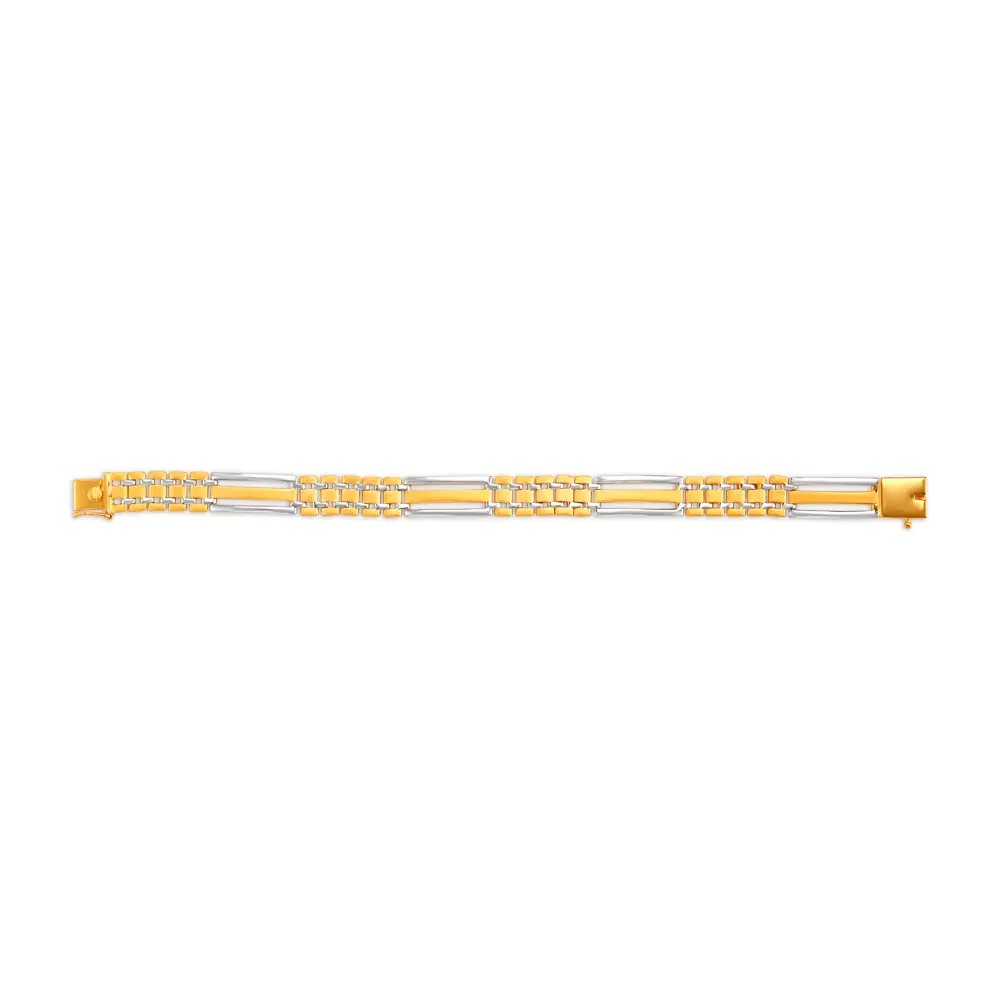Superb Gold Bracelet