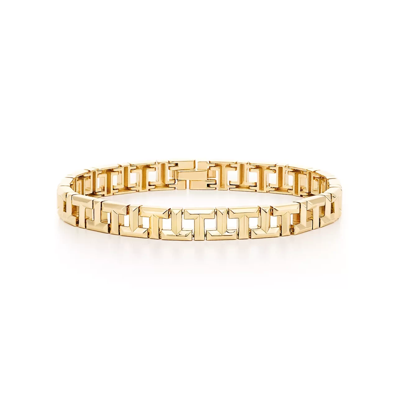Classy Gold Bracelet