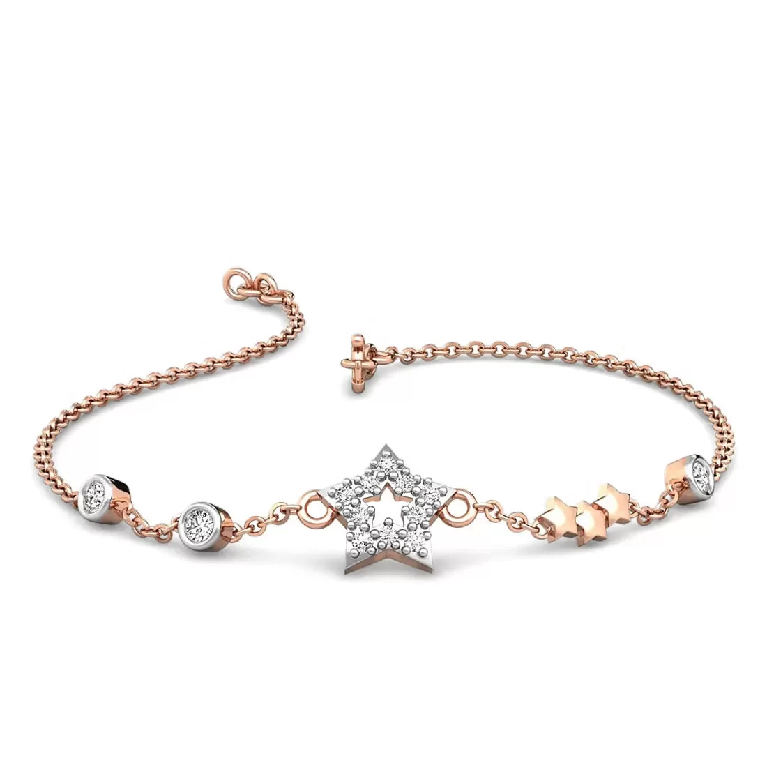 Meissa Diamond Bracelet