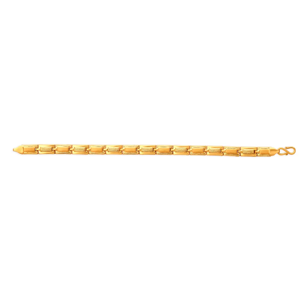 Sharp Bold Bracelet