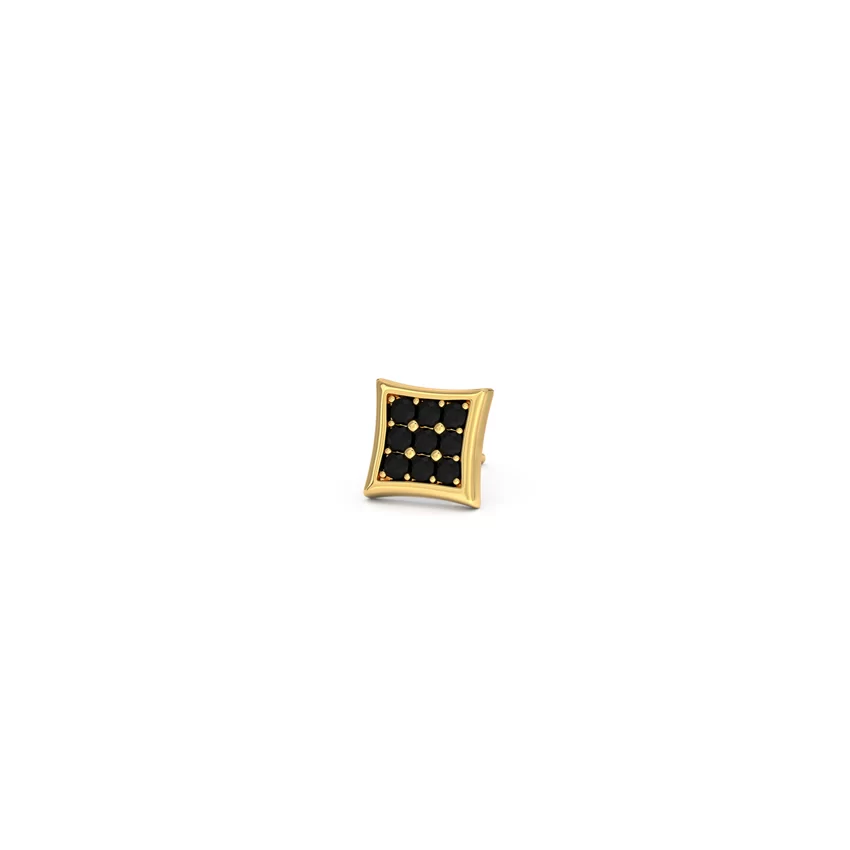 Omar Gemstone Stud