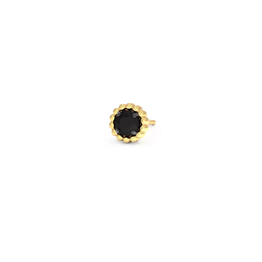 Bryant Gemstone Stud