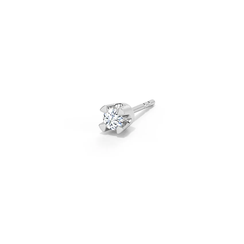 Cyrus Ear Diamond Stud