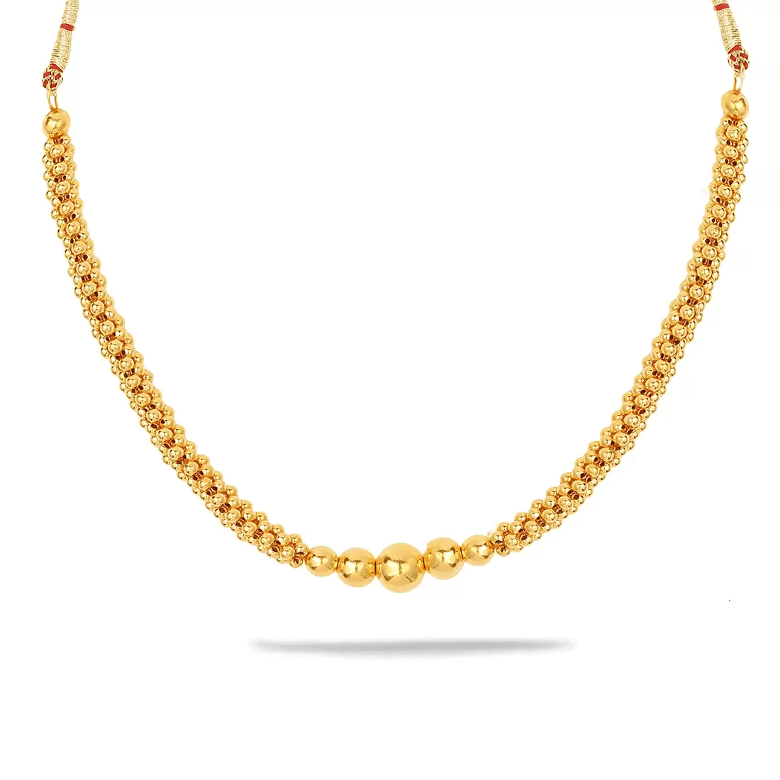 Arvee Tushi Kyra Gold Necklace