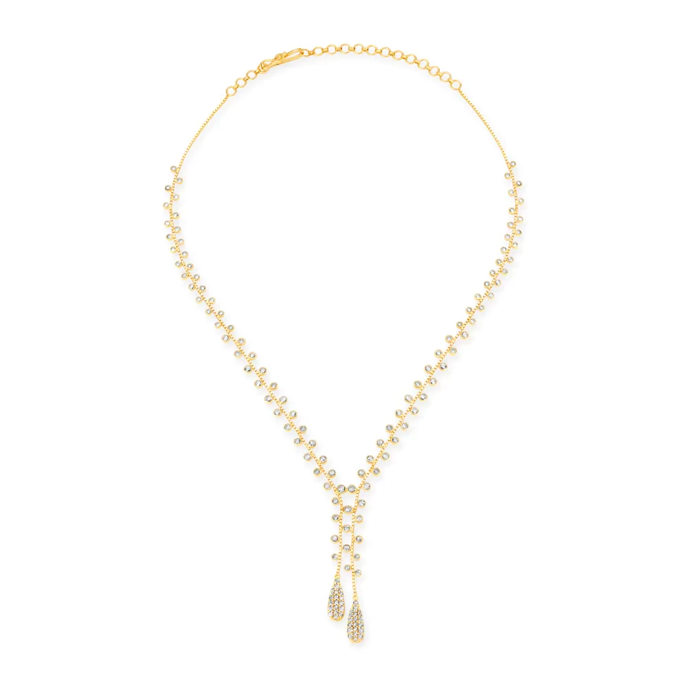 Sleek Necklace