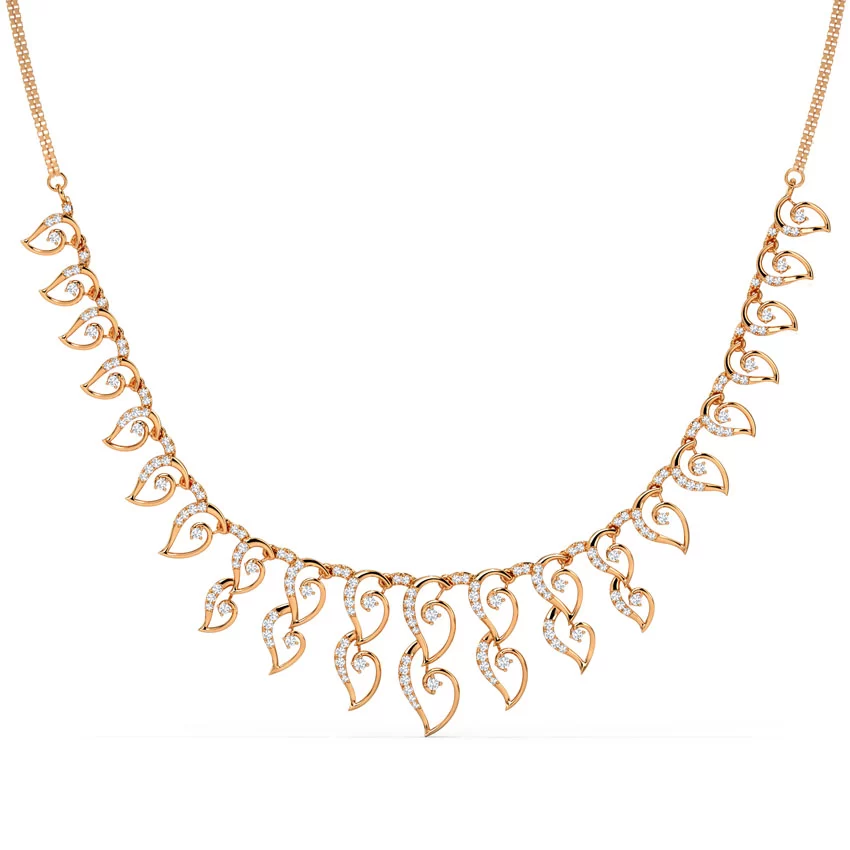 Safina Diamond Necklace