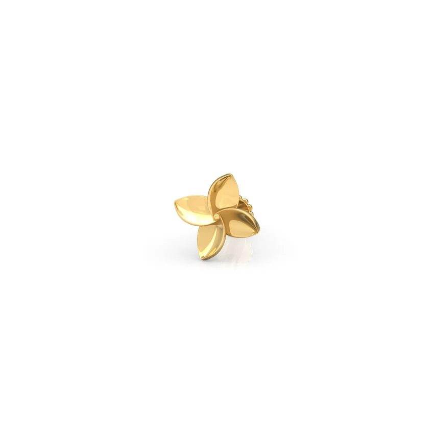 Floret Nose Pin