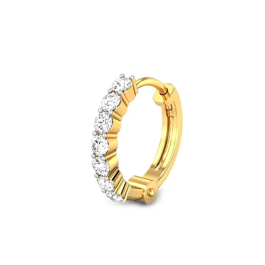 Barbie Diamond Nose Ring