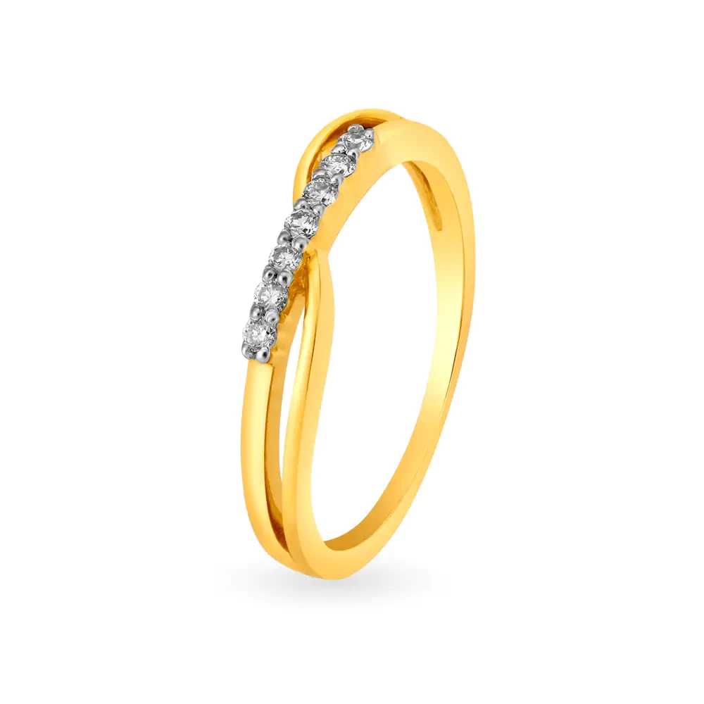 Gorgeous Diamond Finger Ring