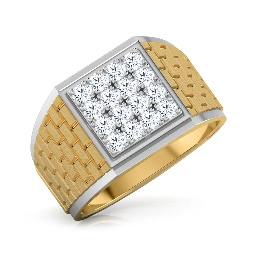 Scott Diamond Ring