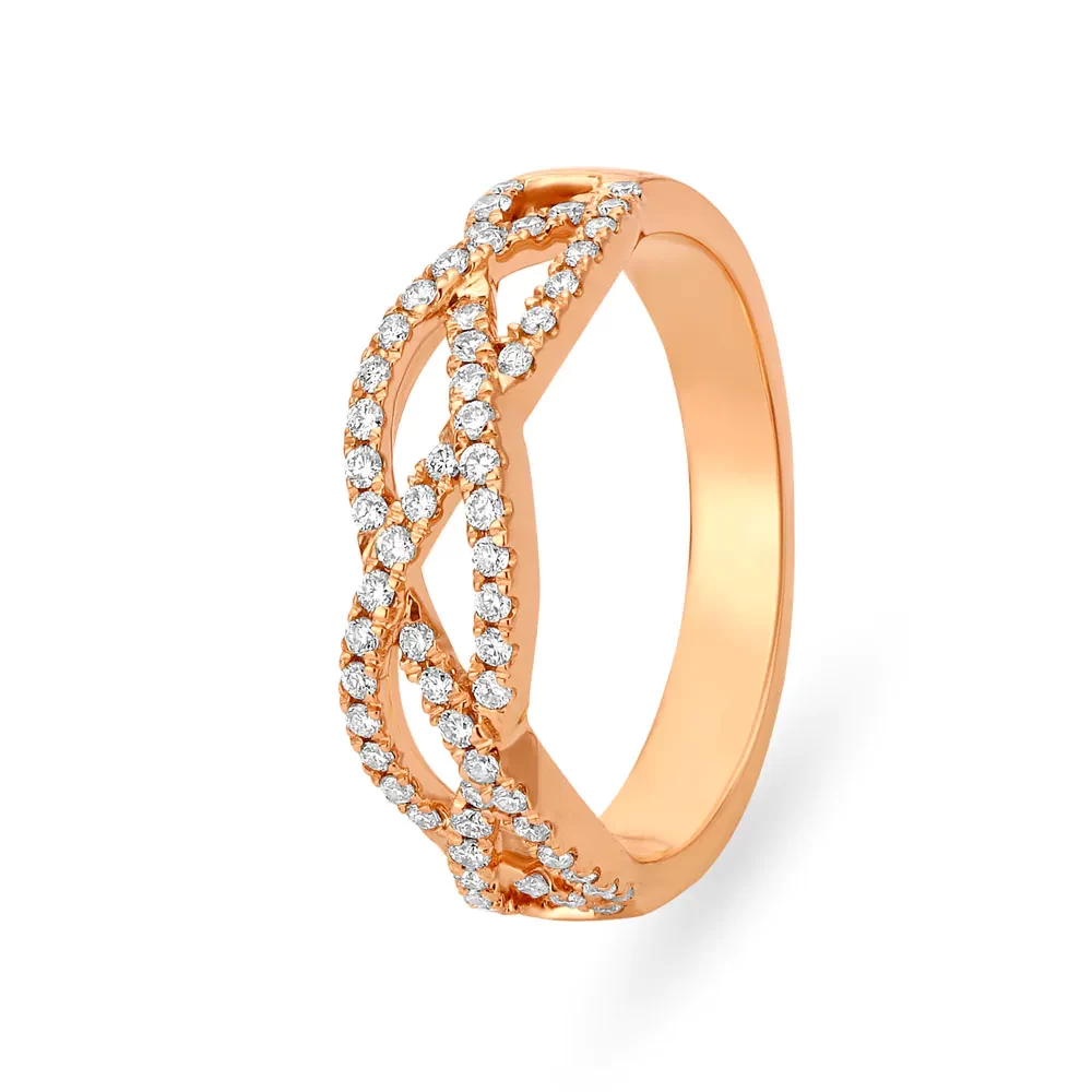 Dazzling Diamond Ring