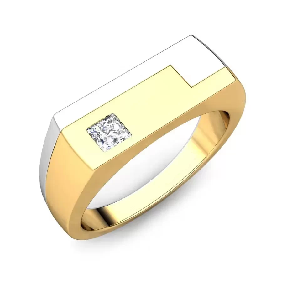 Angie Diamond Ring