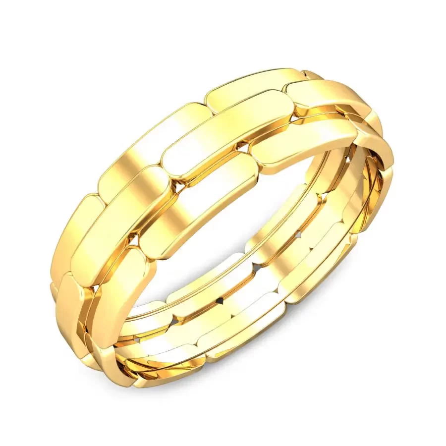 Tanmay Gold Band