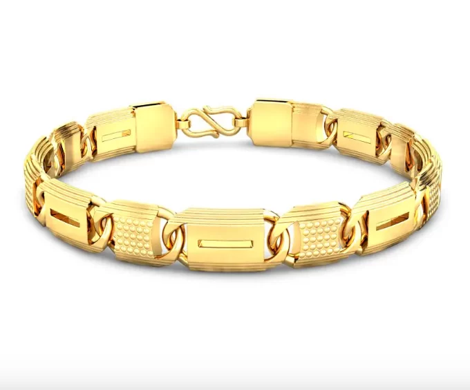 The Jacob Gold Bracelet
