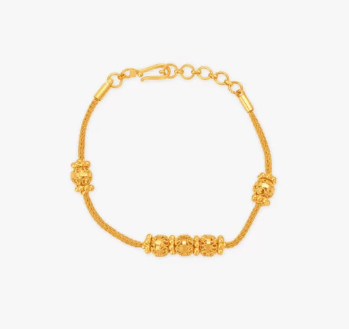 Stunning Gold Bracelet