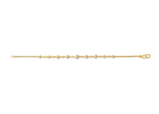 Stunning Gold Bracelet