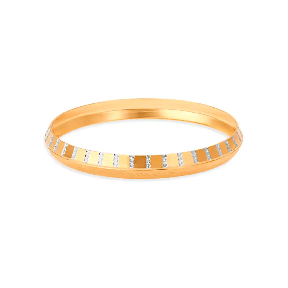 Attractive Gold Kada
