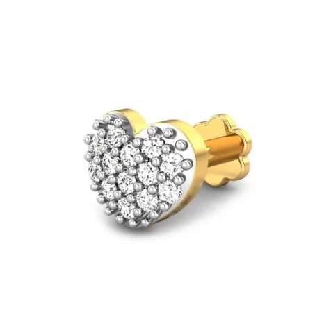 Caroline Diamond Nose Pins