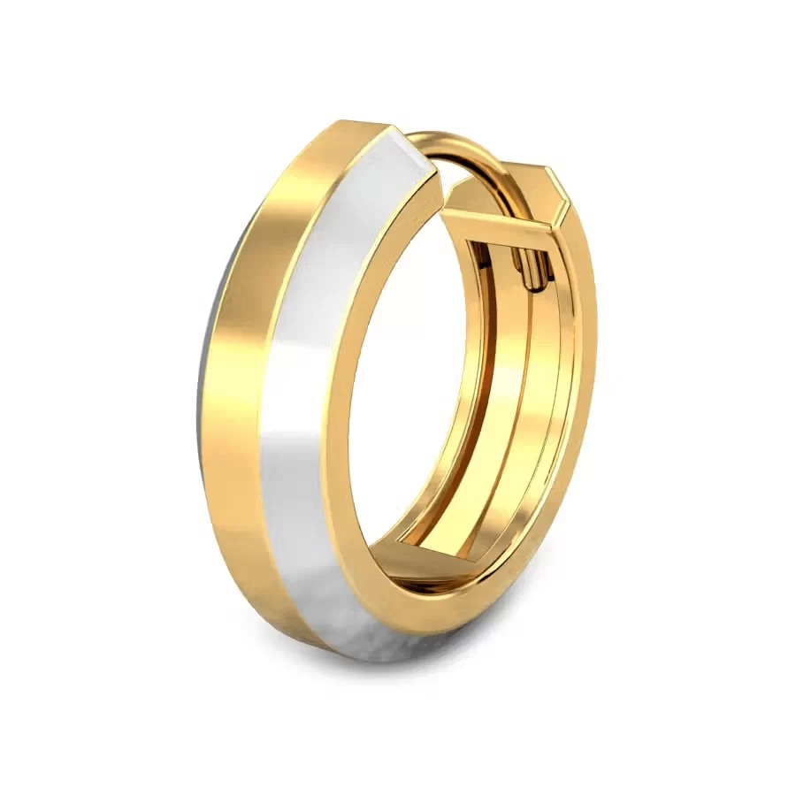 Carter Gold Earrings